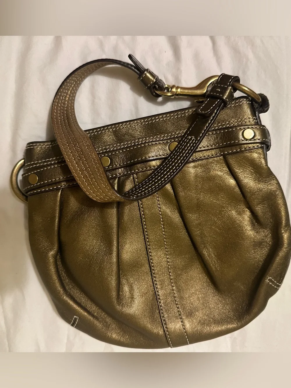Coach stylish vintage